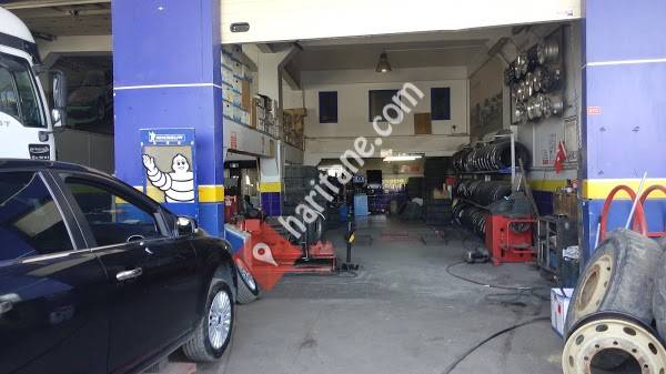 Michelin - Altmışsekizoğlu Otomotiv