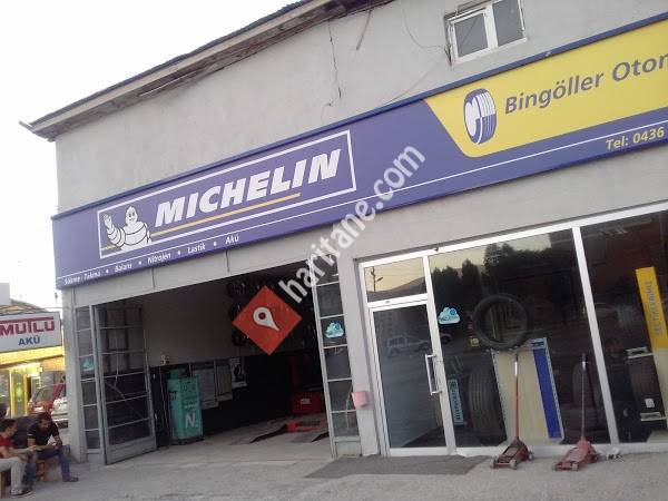 Michelin - Bingöller Otomotiv