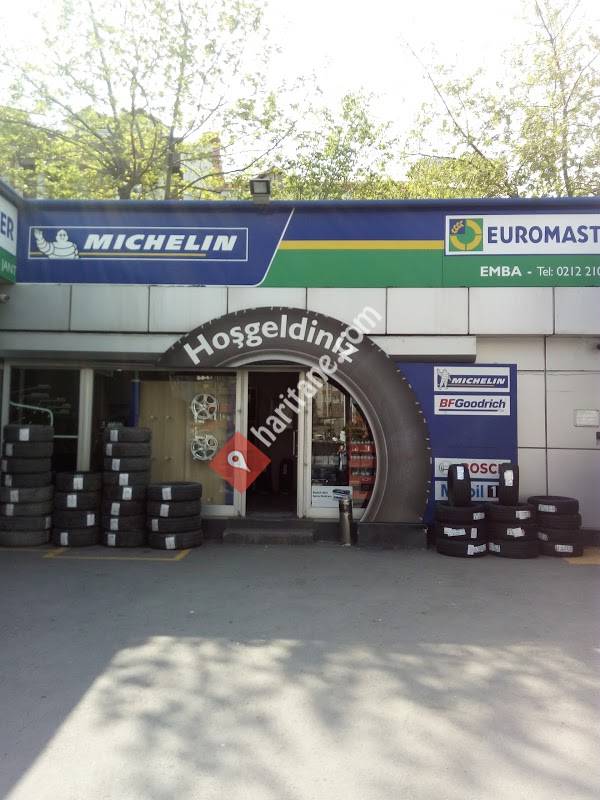 Michelin - Emba Otomotiv