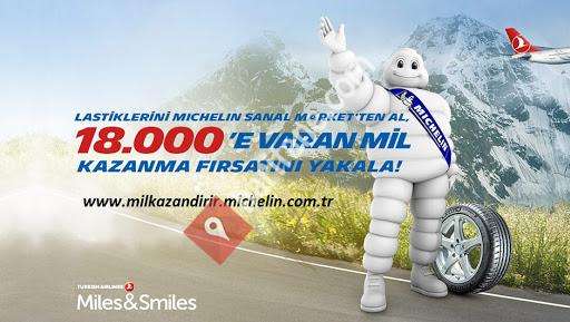 Michelin - Kar Las Oto Lastik
