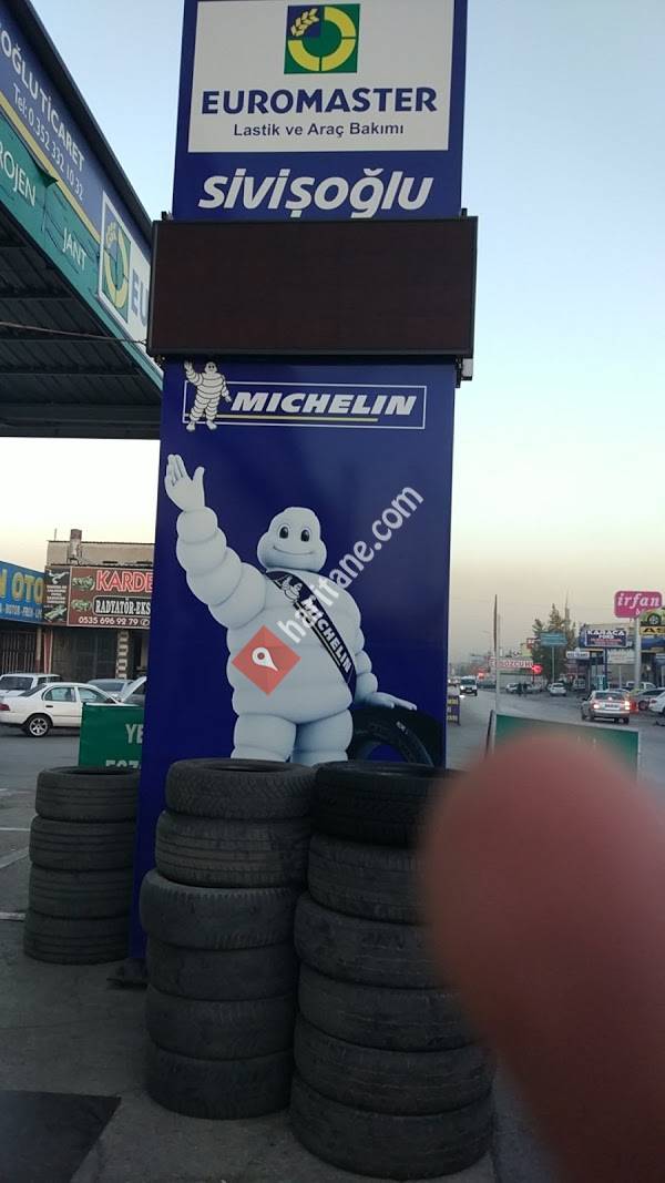 Michelin - Sivişoğlu Ticaret