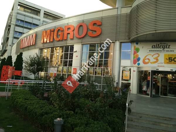 migros ticaret a s genel mudurlugu atasehir