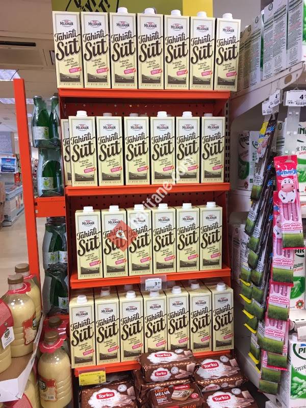 Milkman Süt ve Süt Ürünleri A.Ş.