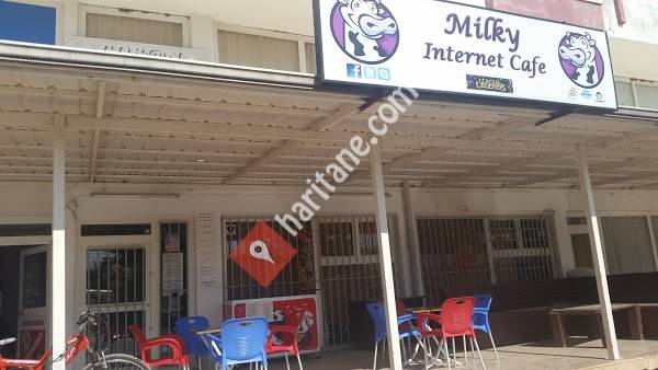 Milky Internet Cafe