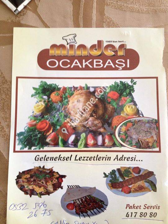 Minder Ocakbaşi