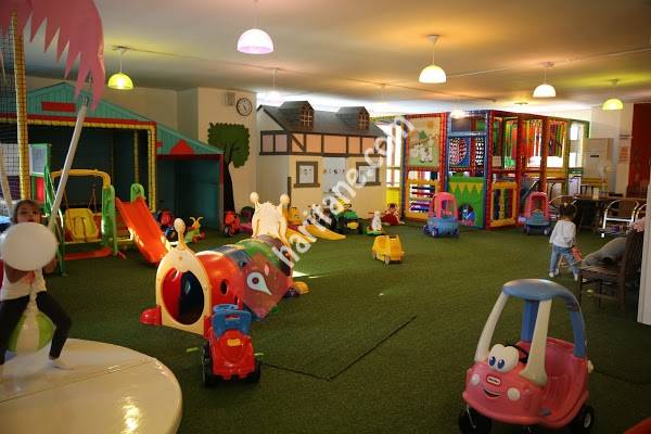 Mini Farm Antalya çocuk oyun merkezi
