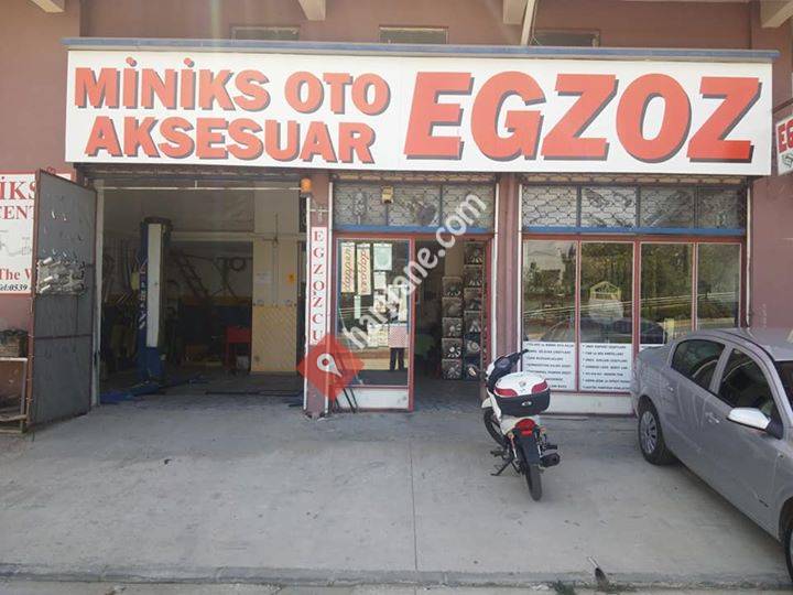Miniks EGZOZ Center