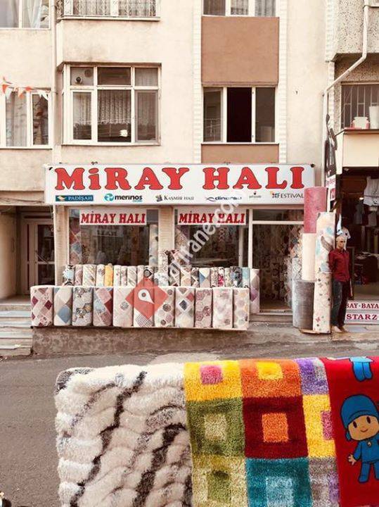 MİRAY HALI ÇORLU