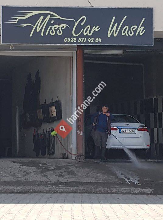 MİSS CAR WASH
