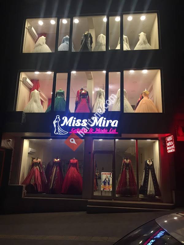 MİSS MİRA GELİNLİK