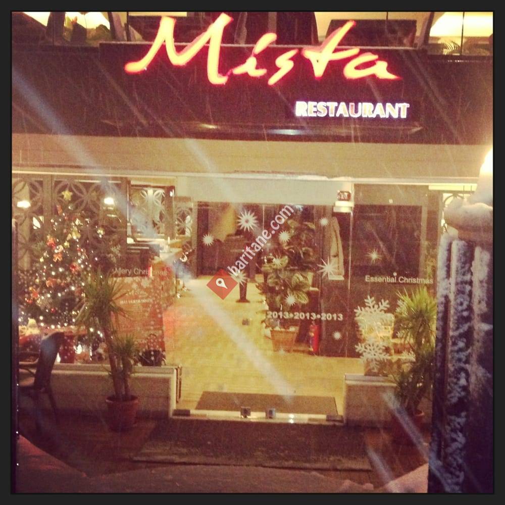 Mista Restaurant
