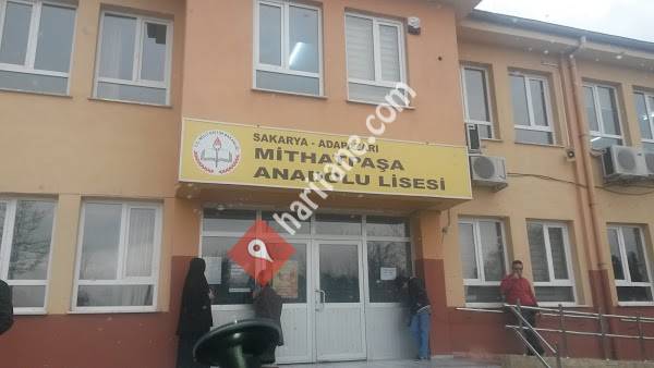 Mithatpaşa Anadolu Lisesi