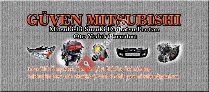 Mitsubishi Suzuki Daihatsu Proton Yedek Parça Güven Mitsubishi