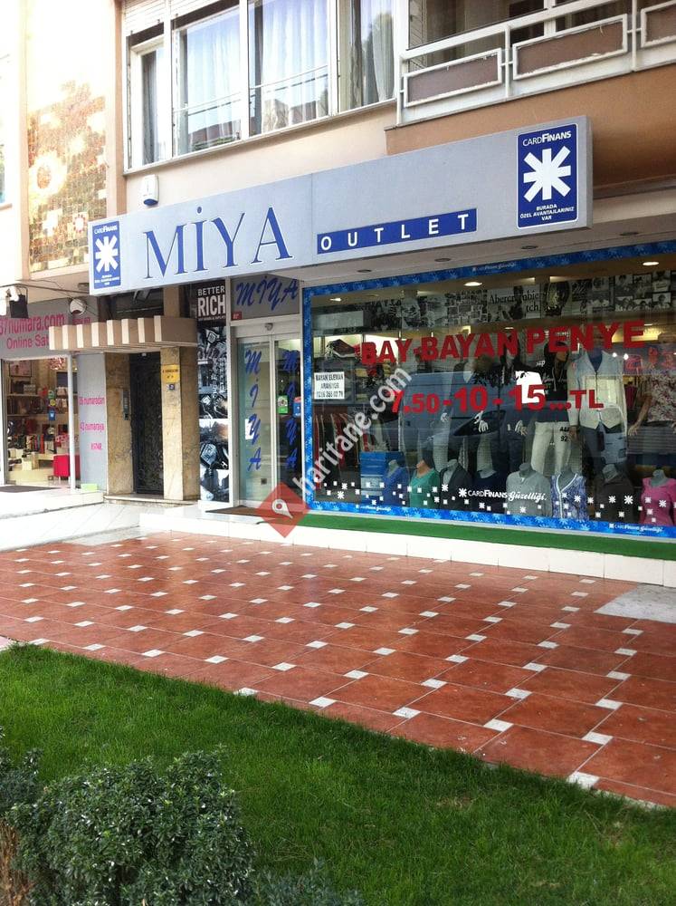 Miya Outlet