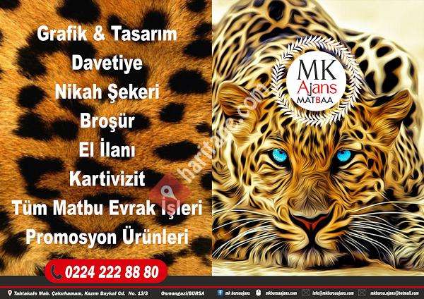 MK Bursa Ajans & Matbaa