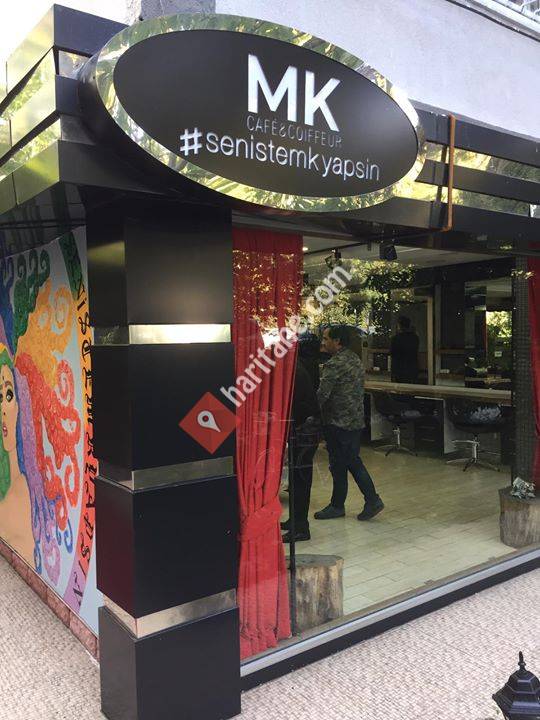 MK CAFE & Coiffeur