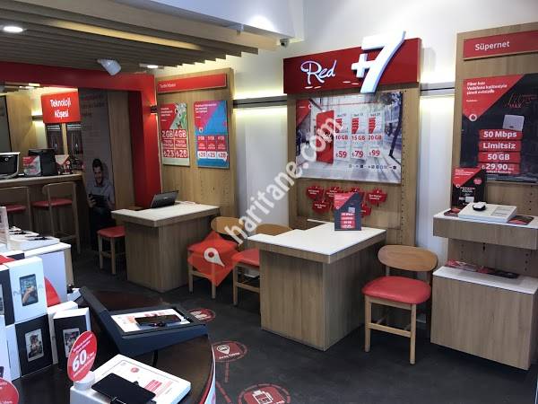 Mobildeniz Vodafone Shop