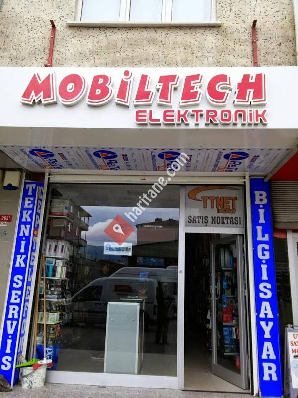 mobiltech elektronık