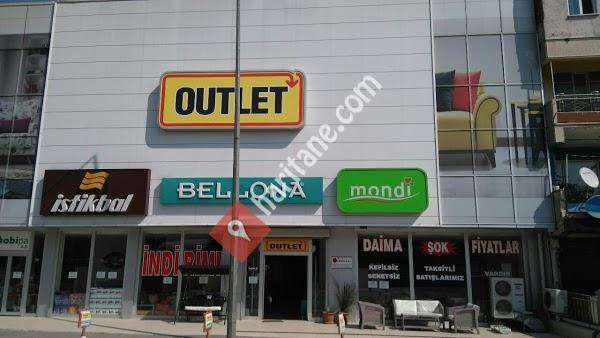 Mobipa İstikbal Bellona Mondi Outlet Mağaza