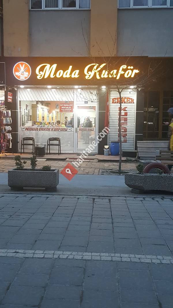 MODA ERKEK KUAFORÜ