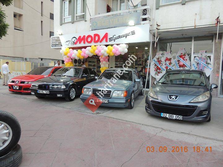 MODA Garage