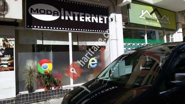 Moda Internet Cafe