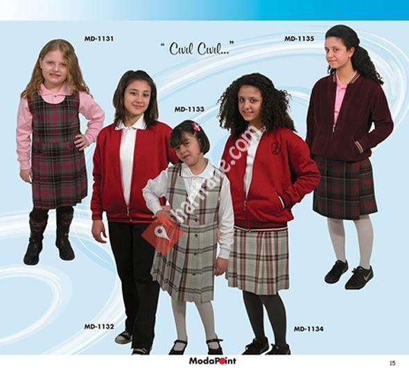 Moda Point - Okul Kıyafetleri