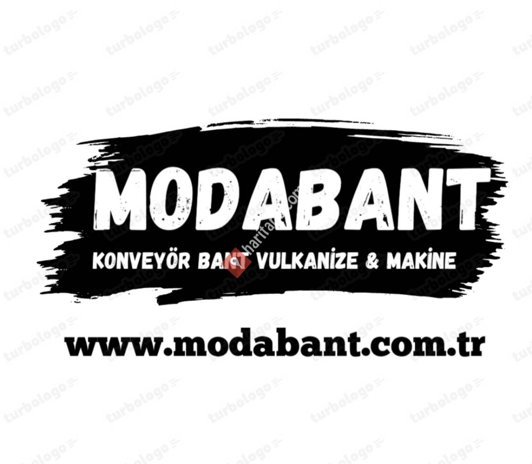 MODABANT Konveyör Bant Vulkanize ve Makine 