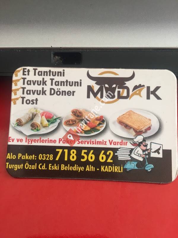 Mödak Tantuni Döner