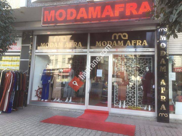 ModamAfra