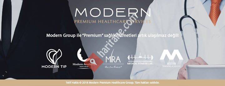 Modern Healthcare Group