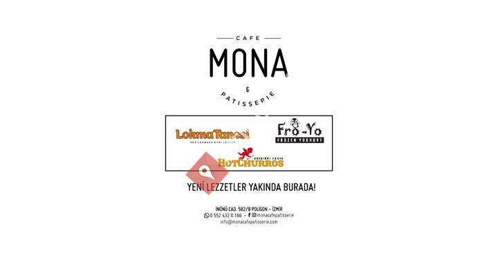 Mona Cafe Patisserie