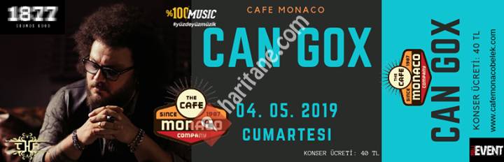 Monaco Cafe & Bistro