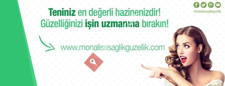 Monalisa Sağlıklı Güzellik Ankara