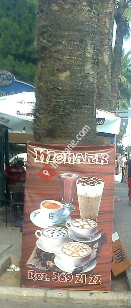 Monark Cafe