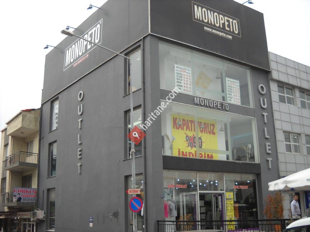 Monopeto Outlet