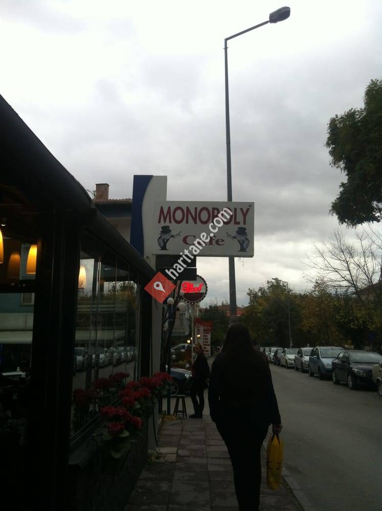 Monopoly Cafe