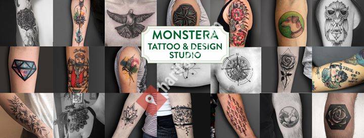 Monstera Tattoo & Design Studio