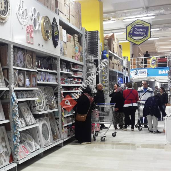MONTEA Ev / Yapı Market Altınova