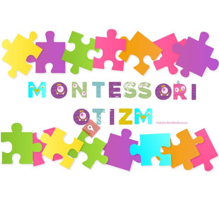 Montessori Otizm
