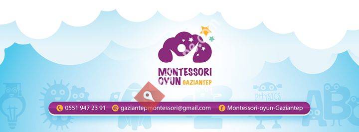 Montessori oynu Gaziantep
