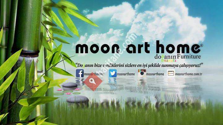 Moon Art Home