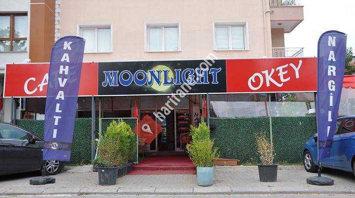 Moonlight Cafe Nargile ve Okey Salonu