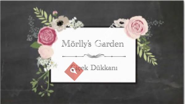 Mörlly's Garden Çiçek