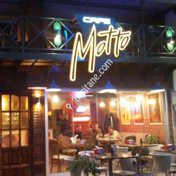 Motto Cafe