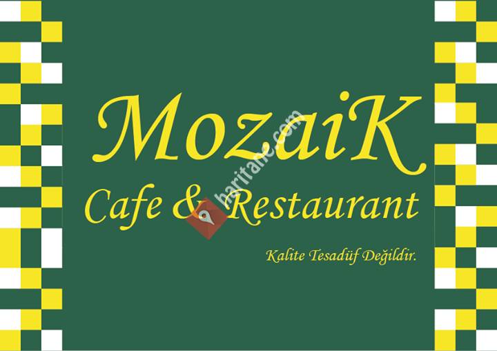 MozaiK Cafe&Restaurant