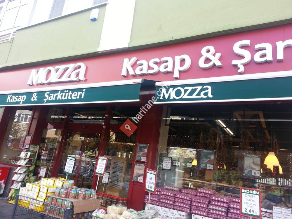 Mozza Et Şarküteri