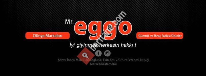 Mr. Eggo