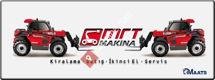 MRT Makina Tic Ltd Şti