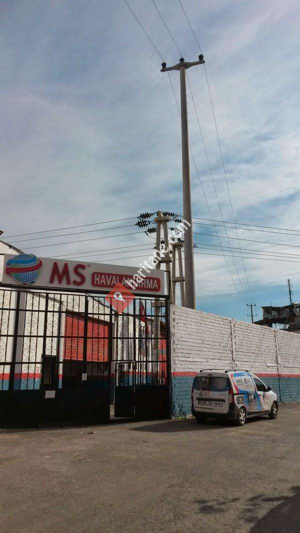 Ms Klima Havalandırma Sistemleri İnş. Gıda San. Ve Tic. Ltd. Şti.